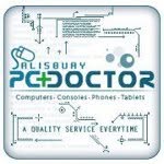 Luke Salisbury - @lukepcdoctor - Instagram