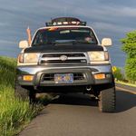 Luke Sharp - @4wheel_lucille - Instagram