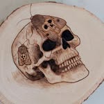 Luke Staples - @wraith.wood666 - Instagram