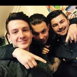 Luke Staples (stapes) - @lukeysan - Instagram