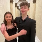 Nicole Baranovsky-Luke De Bellis - @lukester_nicole - Instagram