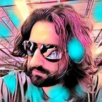 Łuke Steward - @wintermute_2084 - Instagram