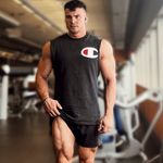 Luke Tompkins - @tompkinstraining - Instagram