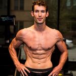 Luke Wade - @cheatdaydude - Instagram