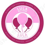 By: Juliana Solis Nuñez 🎈 - @lulaballoons_ - Instagram