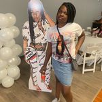 Lula Carroll-Brown - @hername.zari33 - Instagram