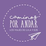 Lula Moreno y Eze Mondino - @caminosporandar - Instagram
