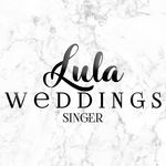 lula weddings | uk & destination wedding singer | lucy beard - @lulaweddings - Instagram