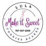 Lula Cookies & Cakes “Make it Sweet” - @lulalaa2021 - Instagram