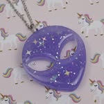 Alexa 🩵 | Epoxy Resin Charms - @lullabellecreation - Instagram