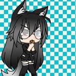 Lulu Wolfie - @_lulu_wolfie_chan_ - Instagram