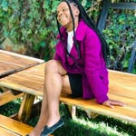 Lucy Mwanza - @luluwright2004 - Instagram