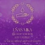 Luly Castillo Váz - @unas_mika_mk - Instagram