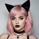 Luna Bailey 🧸 - @luna_bailey_goth - Instagram