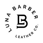 Luna Barber Leather Co. - @lunabarberco - Instagram
