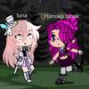 luna💜 - @luna_black08 - TikTok