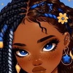 luna blue - @lunablue1819 - Instagram