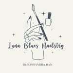 Luna Blues Nailstry ⋆.𐙚₊˚⊹ 𝜗𝜚˚⋆˖ - @lunablues_nailstry - Instagram