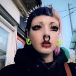 luna brady - @lunaeclipse666 - Instagram