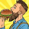 Luna Burger - @azzan890 - TikTok