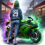 Luna Camacho - @marlen.camacho.9237 - Instagram