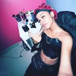 Luna Charles - @lunacharles27 - Instagram