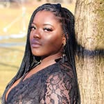 Luna Charles, L.E - @_melaninkissed - Instagram