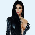 Luna Clark - @lunaabeak - Instagram