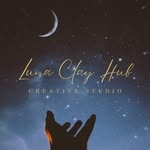 clay arts💜 - @_.luna.clay_hub - Instagram