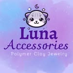 Luna Accessories - @luna.clayaccessories - Instagram