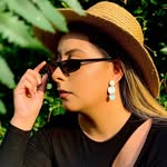 Luna Clay Earrings - @lunaclay.earrings - Instagram