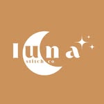 Luna Stitch Co | Cross-Stitch + Embroidery - @lunastitchco - Instagram