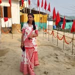 Luna Das - @luna_amarjit_das_rajbongshi - Instagram