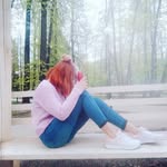 Сильвия 💚 - @luna_evans._ - Instagram
