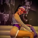 Luna Herrera - @lina.luna8 - Instagram