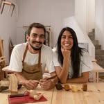 Handmade Design Objects - @luna_homedecor - Instagram