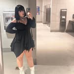 Luna Huff - @hecateaz - Instagram