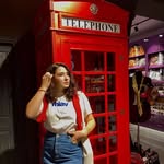 Luna James - @shekoofeh12334456 - Instagram