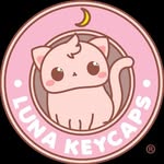 *✧･ﾟ:⋆ Luna Keycaps ⋆:･ﾟ✧* - @luna.keycaps - Instagram