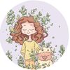 Luna & Lamb 🍄 Calm creations - @lunanlamb - TikTok