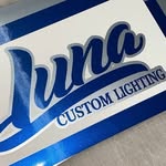 LUNA LED LIGHTS LLC. - @luna_leds - Instagram