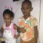 Luna 👧 levi👱🏾‍♂️ babys - @luna_levy_babys - Instagram