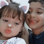 luna e levy 👸🤴 - @luna_e_levy_ - Instagram