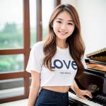 Luna Lin - @lunalin_vibes - Instagram