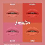 LUNA LIPS BY MIRA FILZAH - @lunaskinz.jajastorekl - Instagram
