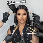 Luna Oropeza - @luna.lipsbrows - Instagram