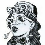 Zeyda_Zeichenprofi - @luna_lipstick - Instagram