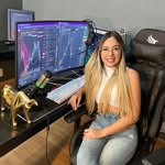 Luna Monroe - @monroeluna_trading - Instagram