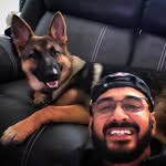 Luna Patel - @lunathelordsshepherd - Instagram