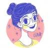 Luna - @lunapattonart - TikTok